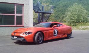 Protoscar Lampo_3 concept '2011